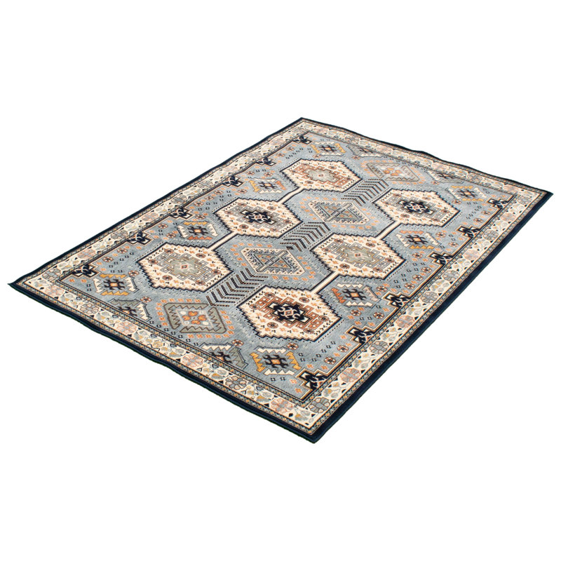 Agenore Oriental Indoor Rug, Rectangle 5'3" x 7'3"