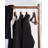 Solid wood women's clothes hanger-103435339