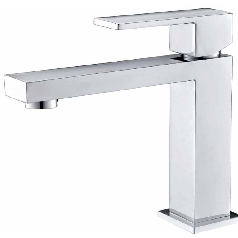 Mounting / Installation Required Bathroom Faucet, Brushed Nickel