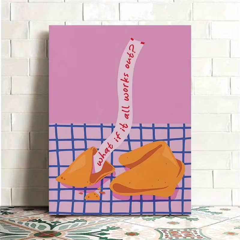 Wrapped Canvas Print