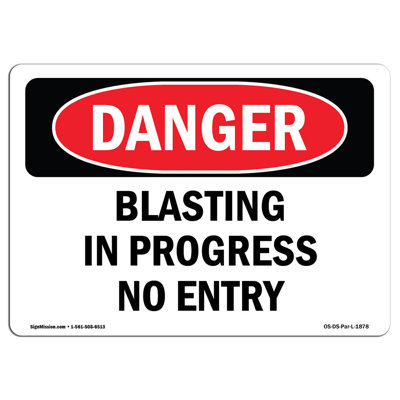 Heavy Duty Sign