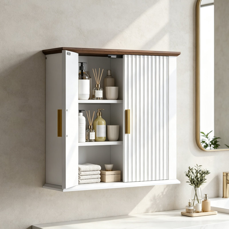 Wall Bathroom Cabinet