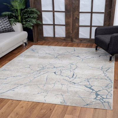5'3" X 7'3" Area Rug