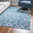 Jolette Geometric Indoor Rug-194578698