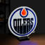 Logo NHL Edmonton Oilers Infinity