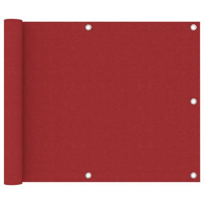 Aadm 0.75m x 6m Rectangular Shade Sail