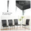 Chaise de salle à manger-825985207