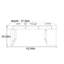 Italian minimalist office desk-1418765014