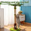 Grattoir Palm Palm, grand griffoir en sisal