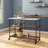 Jhamari 19.7 " W Kitchen Island