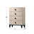 31'' W 4 - Drawer Dresser-221292207