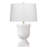 Carnegie Resin Table Lamp