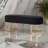 Duppstadt Velvet Upholstered Bench-1070229244