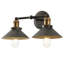 Éclairage pour meuble-lavabo en métal Bagatelle-1006953463-1029947091