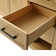 Stratford 42'' Single Bathroom Vanity with Engineered Stone Top