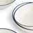 Royal Doulton Gordon Ramsay Maze Cereal Bowl 7in Denim Line