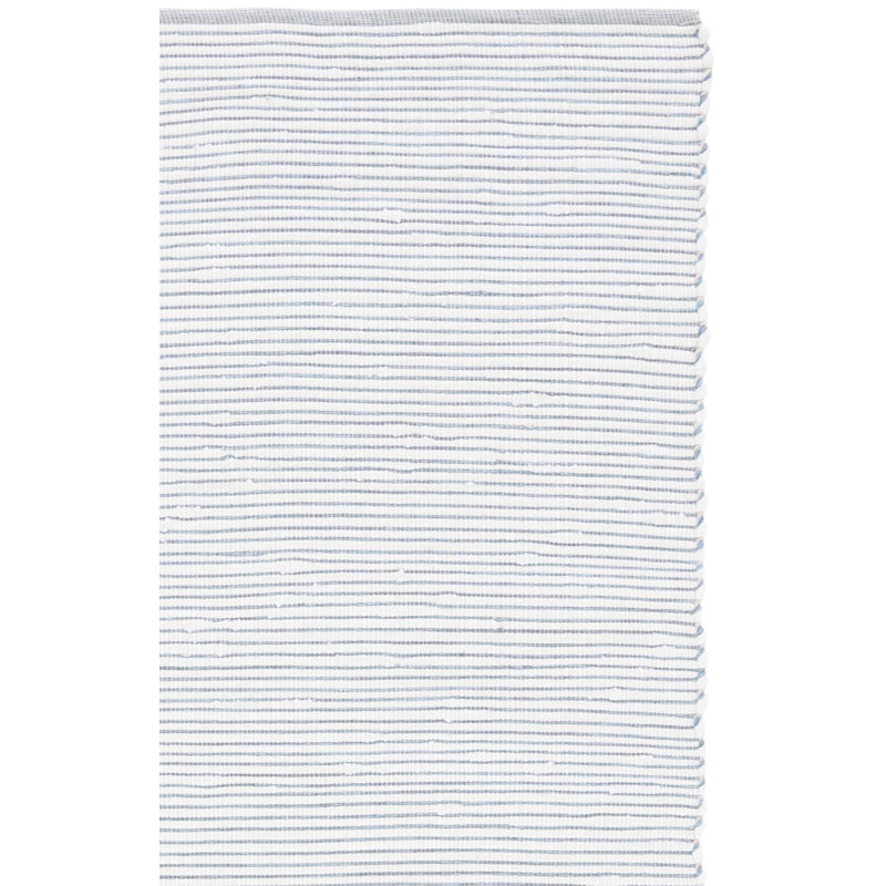 Tapis en coton Montauk, Carré 6 pi