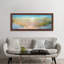 Waiting For Me by Mike Calascibetta - Floater Frame Panoramic Print on Canvas-696207927-685025520