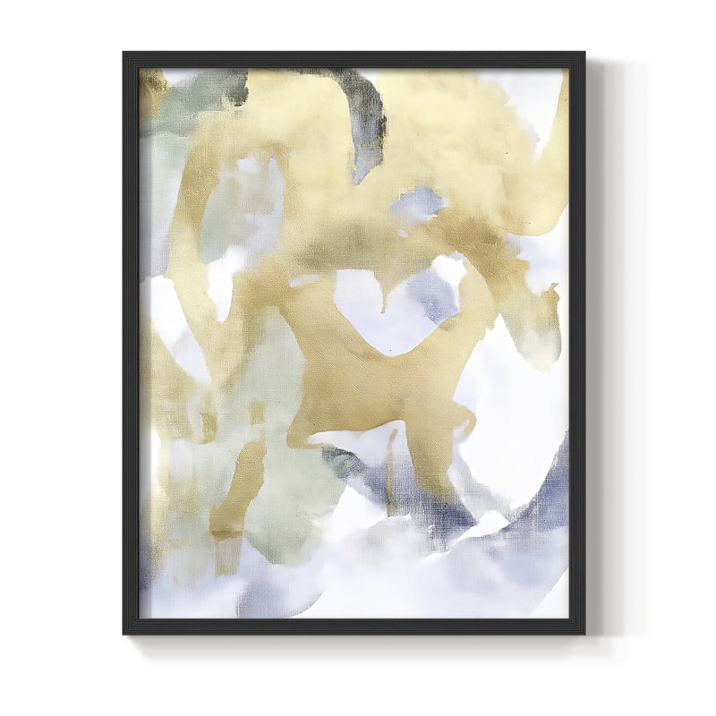 "ABSTRACT Series DCCLxxxvii" par J Paul, Noir, noir, noir, noir, H 11 po x l 9 po