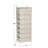 8 Drawer Tower Metal-139584360