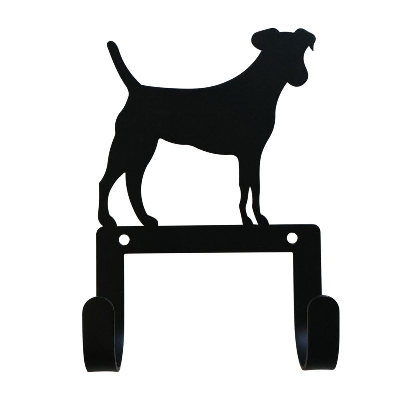 Coles Wall 2 - Hook Wall Mounted Coat Rack