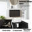 24'' Single Bathroom Vanity with Resin Top-2029512905