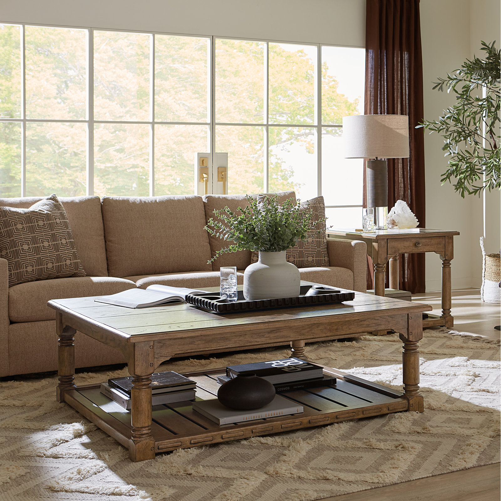 Alcy Single Coffee Table