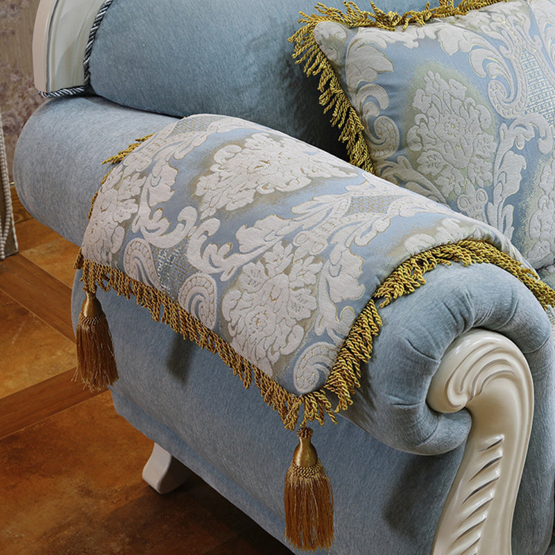 Chaise longue rembourrée European