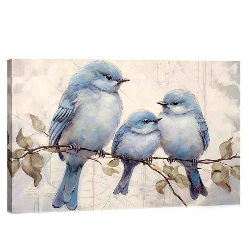 Wrapped Canvas Print