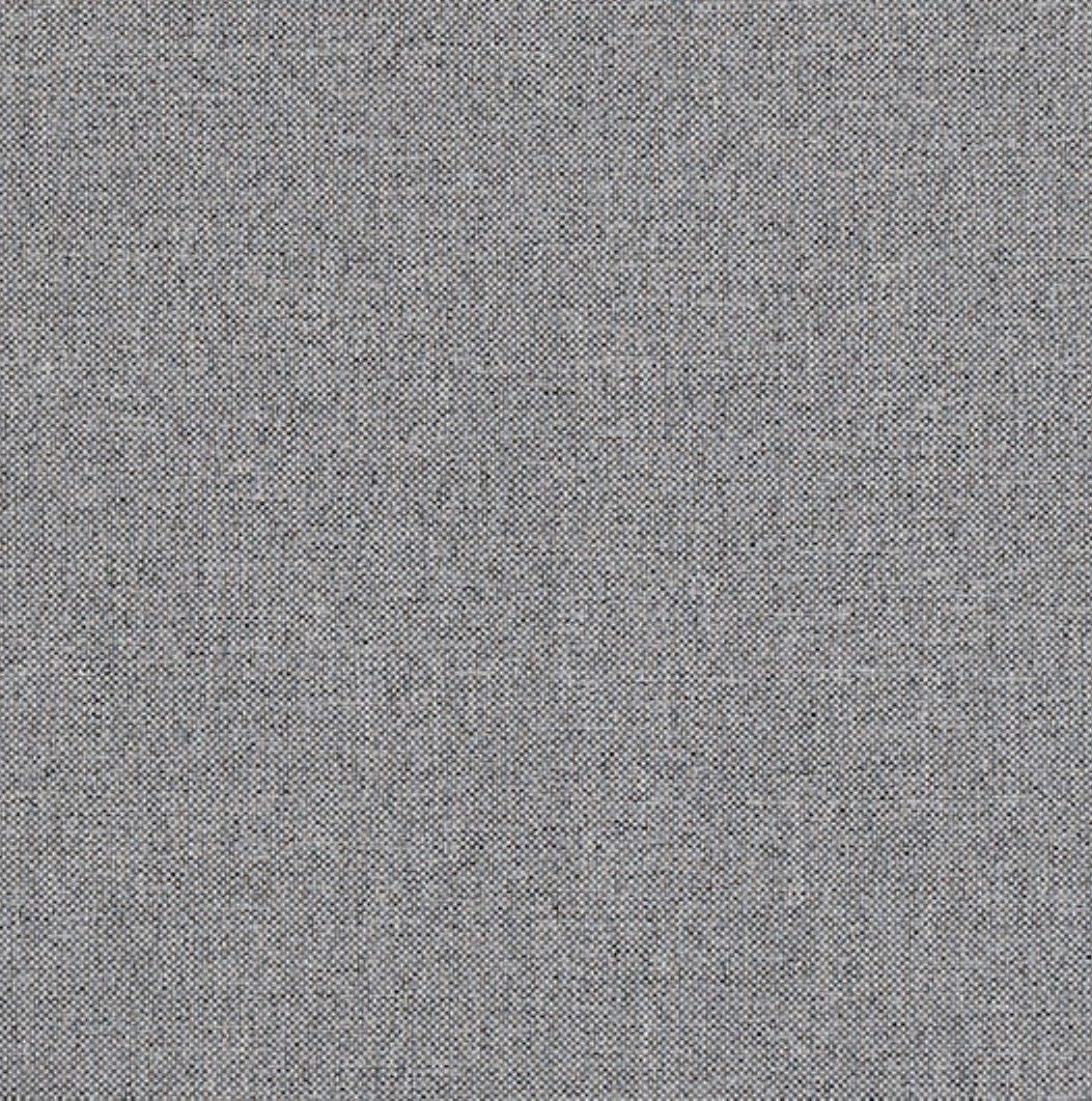 POLYWOOD® Edge 85" Patio Sectional, Weathered Tweed, Green