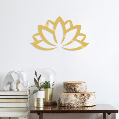 Wall Decor on Metal