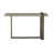 Munoz 48'' Stone Top Console Table