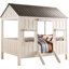 Lit à baldaquin double Diemer de Viv + Rae ™-31280151