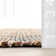 Persian Medallion Tassel Area Rug