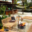 Kanijha Teak Wood Garden Bench