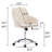 Adjustable Office Chair, Armchair, Swivel Chair With Metal Base-730896494-730896495