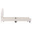 Structure de lit plateforme tapissier Aurey-3952751-3952737