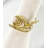 Metal Napkin Ring-660040223
