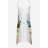 No Pattern Bib Apron
