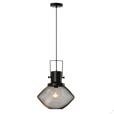 Industrial Pendant Light Fixtures With Adjustable Hanging Chain