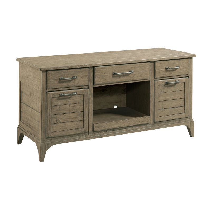 Georgena 60'' Solid Wood Sideboard