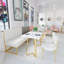 Banc rembourré Light Luxury-100661914