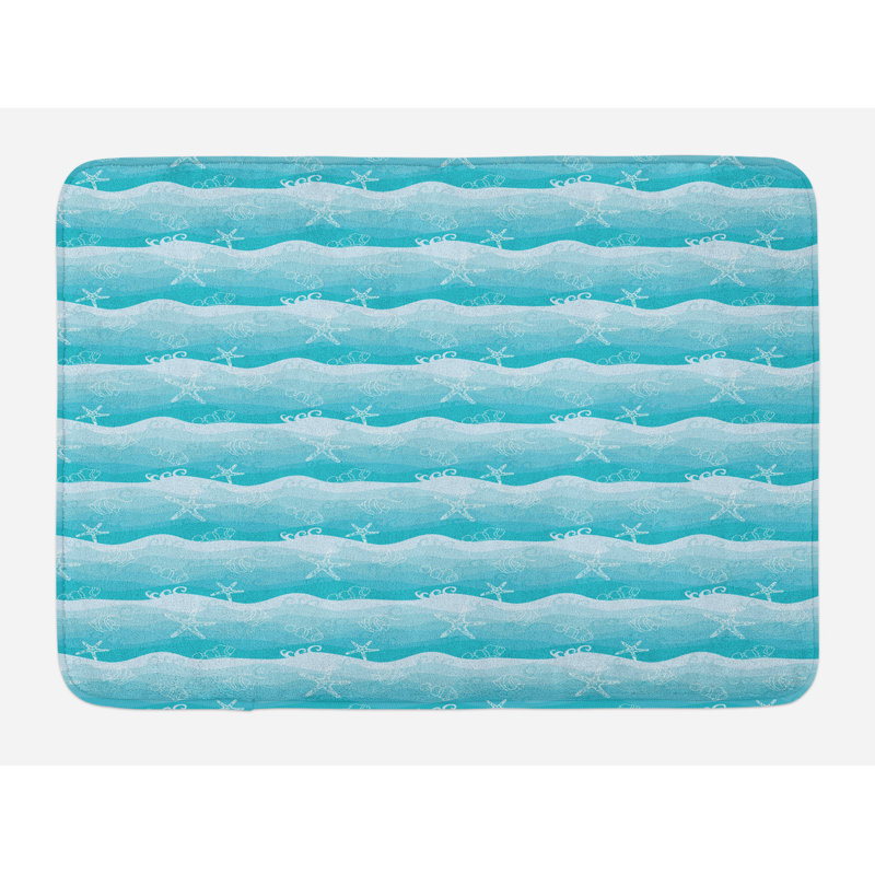 Austyn Non-Slip Bath Mat