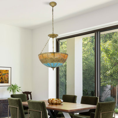 Retro Pendant Light