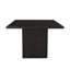 MARCON Oak Double Pedestal Dining Table-1195131408