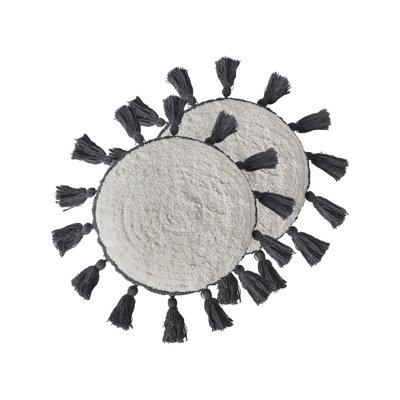 Moe Square Cushion
