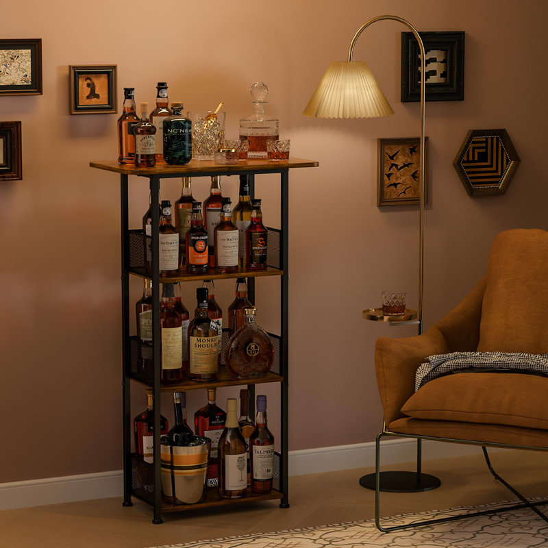 24 Bottle Standard Wine Bottle Rack