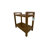 LiftAide Teak Shower Bench-20292787