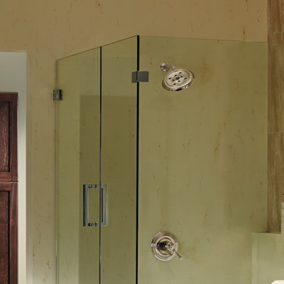 Cassidy Shower Faucet with H2okinetic Technology