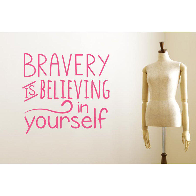 Wall Decal, Pink